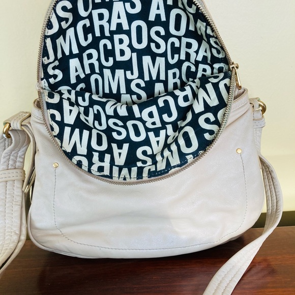 Bag Bundle! Marc by Marc Jacobs Cream Beige - Picture 13 of 16